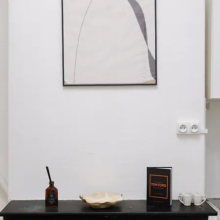 Nid Parisien Cosy Pour 4 Voyageurs Apartment Paris