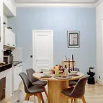 Charmant Nid Parisien Cosy Pour 4 Voyageurs